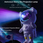 Load image into Gallery viewer, Toy Imagine Astronaut Light Lamp for Boys 7-14 Years – Galaxy Projector Night Light for Kids Room Decor, Interactive Space Toy & Cool LED Room Lighting Gift for Boys & Girls