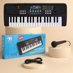 Load image into Gallery viewer, Storio Kids Piano Keyboard with Mic | 37 Keys, 8 Rhythms, 8 Tones & 6 Demo Songs | Electronic Musical Toy for Boys & Girls Age 2-5 | Educational & Recording Keyboard for Beginners