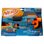 Load image into Gallery viewer, Nerf Elite 2.0 Commander Blaster