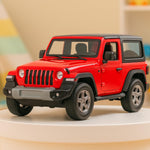Load image into Gallery viewer, Storio Die-Cast Metal Cars 1:32 Scale | Pull Back Action Toy Vehicles with Openable Doors & Lights | Alloy Model for Kids | Miniature Collectible Cars for Boys & Girls 3+ Years (Thar)