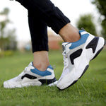 Load image into Gallery viewer, Bacca Bucci Men Lace Up Running Shoes