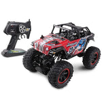 Load image into Gallery viewer, Mean Machine 4x4 Offroad Rock Crawler Multicolored