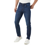 Load image into Gallery viewer, INKD Men's Regular Fit Jeans - Mid-Rise | Cotton Blend | Stretchable Fabric | Classic 5 Pocket Styling