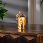 Load image into Gallery viewer, Elephant Family Statue - Antique Showpiece for Home/Office Decor & Gifting