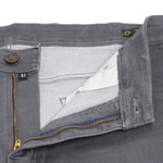 Load image into Gallery viewer, JOHN PRIDE Plus Size Men's Stretchable Mid-Rise Comfort Fit Clean Look Cotton Jeans for Men