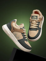 Load image into Gallery viewer, ASIAN Men THUNDER-07 Stylish Casual Mid Top Sneaker and Trendy Shoes with Laces for Men & Boys, Perfect, College, Parties and Outings, Lightweight, Comfortable, and Durable for All-Day Use