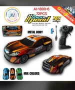 Load image into Gallery viewer, Metal Rc car