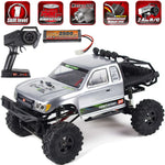 Load image into Gallery viewer, REMO Hobby Rock Crawler 1/10 4WD RC Monster Truck Off-Road Brushed RC Car 1093ST