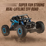 Load image into Gallery viewer, New 4WD RC Monster Truck Off-Road Vehicle 2.4Ghz Remote Control Car Toy Gift Kid