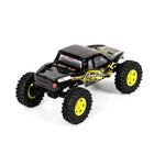 Load image into Gallery viewer, Hobby Plus 1/18 CR 18P PRO Brushless Juice Up 4X4 RTR Rock Crawler - Yellow