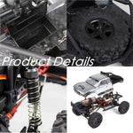 Load image into Gallery viewer, REMO Hobby Rock Crawler 1/10 4WD RC Monster Truck Off-Road Brushed RC Car 1093ST