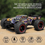 Load image into Gallery viewer, HAIBOXING Brushless RC Car 16890A 1/16 Scale 4X4 Fast Remote Control Truck