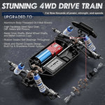 Load image into Gallery viewer, HAIBOXING Brushless RC Car 16890A 1/16 Scale 4X4 Fast Remote Control Truck