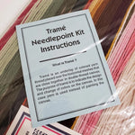 Load image into Gallery viewer, Lady Handicraft Tramme Needlepoint Kit Thomas Lawrence Pinkie 23" x 20" Wool