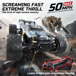 Load image into Gallery viewer, DEERC 14210 1:14 Brushless RC Car Max 50+ MPH Offroad High Speed Monster Truck
