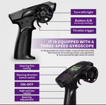 Load image into Gallery viewer, 4WD Drift Racing RC Car 1/43 Mini Toy Car High Speed For Racing Sport