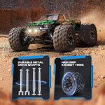 Load image into Gallery viewer, Brushless RC Cars for Adults Fast 50+ Mph, RC Trucks 4X4 Offroad Waterproof