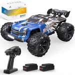 Load image into Gallery viewer, DEERC H16E 1:16 4WD RC Car Brushless 4X4 RTR Fast Max 70kph RC Monster Trucks