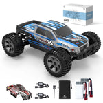 Load image into Gallery viewer, DEERC 9200E RC Truck 110 Scale High Speed 4WD Off Road Car for Kids