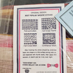 Load image into Gallery viewer, Lady Handicraft Tramme Needlepoint Kit Thomas Lawrence Pinkie 23" x 20" Wool