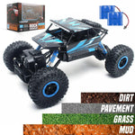 Load image into Gallery viewer, New 4WD RC Monster Truck Off-Road Vehicle 2.4Ghz Remote Control Car Toy Gift Kid