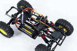 Load image into Gallery viewer, Hobby Plus 1/18 CR 18P PRO Brushless Juice Up 4X4 RTR Rock Crawler - Yellow
