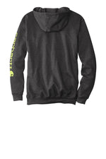 Load image into Gallery viewer, Carhartt Midweight Hooded Logo Sweatshirt NWT!