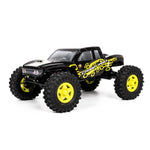 Load image into Gallery viewer, Hobby Plus 1/18 CR 18P PRO Brushless Juice Up 4X4 RTR Rock Crawler - Yellow