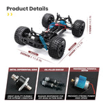 Load image into Gallery viewer, DEERC 9200E RC Truck 110 Scale High Speed 4WD Off Road Car for Kids