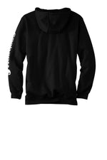 Load image into Gallery viewer, Carhartt Midweight Hooded Logo Sweatshirt NWT!