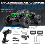 Load image into Gallery viewer, Brushless RC Cars for Adults Fast 50+ Mph, RC Trucks 4X4 Offroad Waterproof