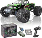 Load image into Gallery viewer, Brushless RC Cars for Adults Fast 50+ Mph, RC Trucks 4X4 Offroad Waterproof