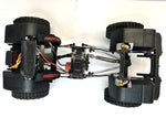 Load image into Gallery viewer, Redcat Racing Everest Gen7 1/10 Scale Brushed Rock Crawler Roller Upgrades