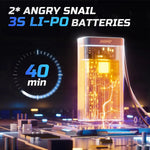 Load image into Gallery viewer, DEERC 14210 1:14 Brushless RC Car Max 50+ MPH Offroad High Speed Monster Truck