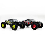 Load image into Gallery viewer, Hobby Plus 1/18 CR 18P PRO Brushless Juice Up 4X4 RTR Rock Crawler - Yellow