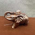 Load image into Gallery viewer, Elephant Ornaments Attract Wealth Elephant Home Decorations Handicrafts