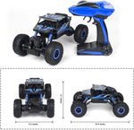 Load image into Gallery viewer, New 4WD RC Monster Truck Off-Road Vehicle 2.4Ghz Remote Control Car Toy Gift Kid