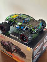 Load image into Gallery viewer, 2024 2 x BODY VERSION,HAIBOXING 1/18 Scale Brushless RC Cars 18859A, Brand New