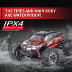 Load image into Gallery viewer, 1:16 2.4Ghz 4WD OffRoad Radio Control Electric Monster Truck RC Car Toy RTR 9130