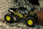 Load image into Gallery viewer, Hobby Plus 1/18 CR 18P PRO Brushless Juice Up 4X4 RTR Rock Crawler - Yellow