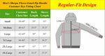 Load image into Gallery viewer, Men's Heavy Weight Sherpa Fleece Lined Hoodie Sweater Jacket - Full Zip - S-XXL