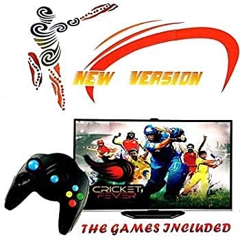 Stick in tv gameplay