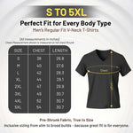 Load image into Gallery viewer, Aventura Outfitters Men's Regular Fit T-Shirt (Pack of 4)