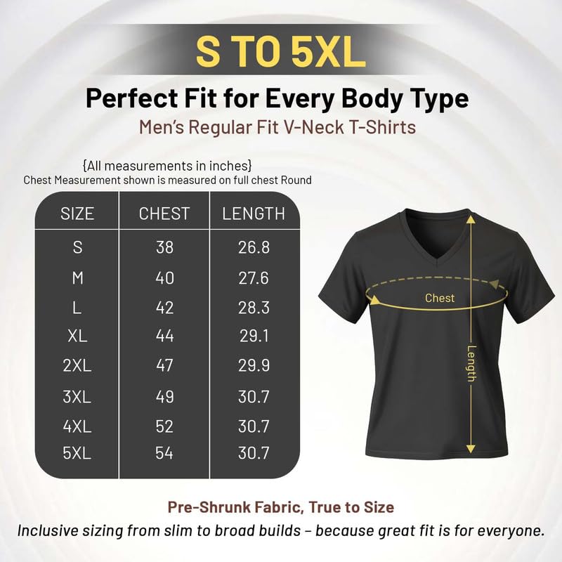 Aventura Outfitters Men's Regular Fit T-Shirt (Pack of 4)