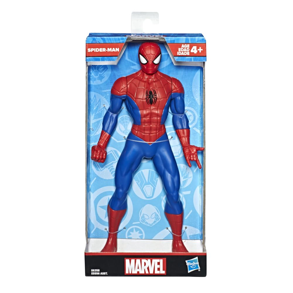 Marvel Spiderman Action Figure