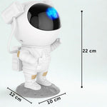 Load image into Gallery viewer, Toy Imagine Astronaut Light Lamp for Boys 7-14 Years – Galaxy Projector Night Light for Kids Room Decor, Interactive Space Toy &amp; Cool LED Room Lighting Gift for Boys &amp; Girls