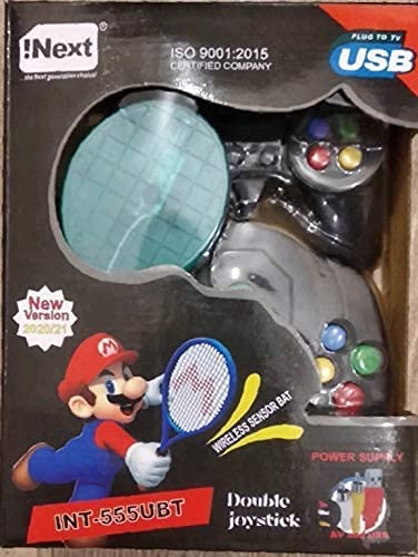 Stick in tv gameplay