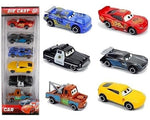 Load image into Gallery viewer, Galaxy Hi-Tech Mini Metal Die Cast Car Toy Vehicle Play Set, Free Wheel High Speed Unbreakable, Small Racing Movie Vehicle Car for Exciting Playtime Adventures for Kid, Multicolor, Set of 6