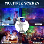 Load image into Gallery viewer, Toy Imagine Astronaut Light Lamp for Boys 7-14 Years – Galaxy Projector Night Light for Kids Room Decor, Interactive Space Toy &amp; Cool LED Room Lighting Gift for Boys &amp; Girls