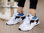 Load image into Gallery viewer, Bacca Bucci Men Lace Up Running Shoes